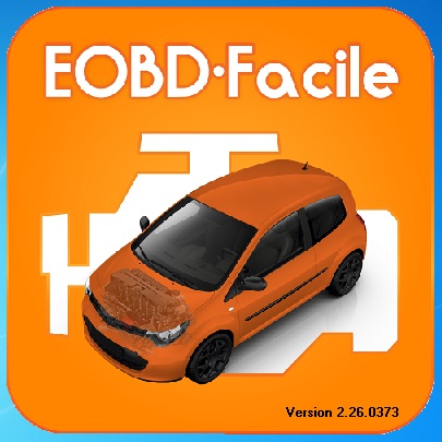 EOBD Facile, программа для расширенной диагностики OBDII. diagobd eobd facile 1.