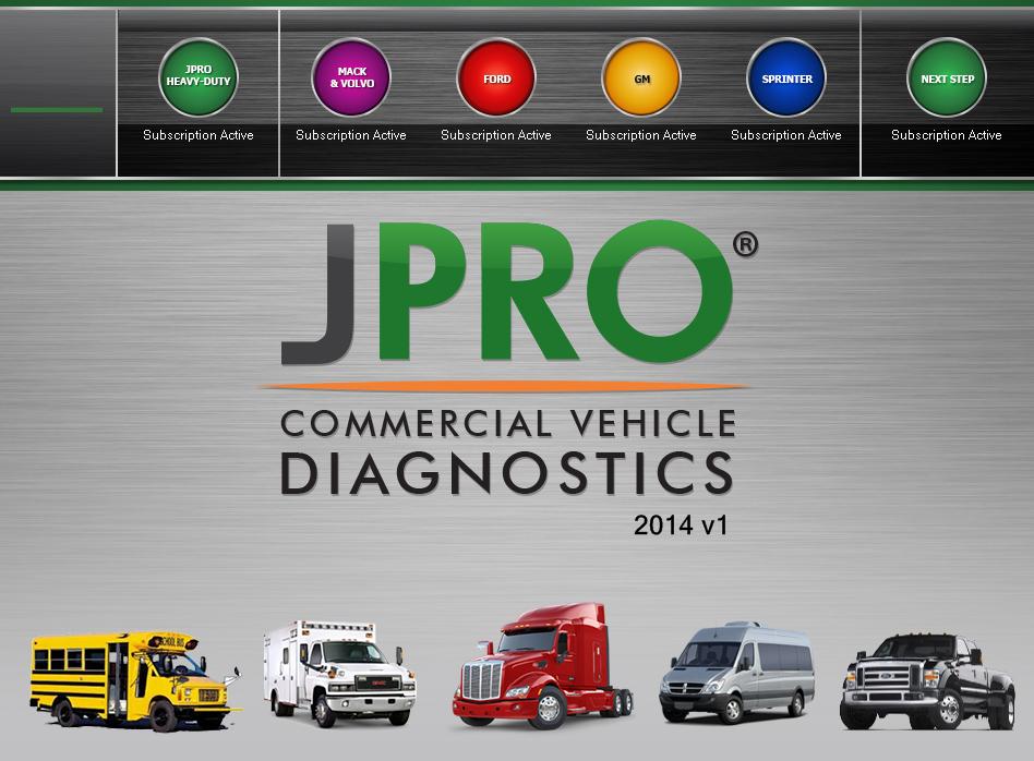 Noregon JPRO, программа для диагностики грузовых авто. diagmm noregon jpro 1.