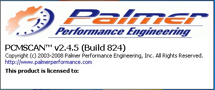 Palmer PCMScan. diagobd palmer pcmscan 1.