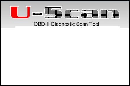 U-Scan, диагностика авто OBDII J2534 PassThry. diagobd u scan 1.