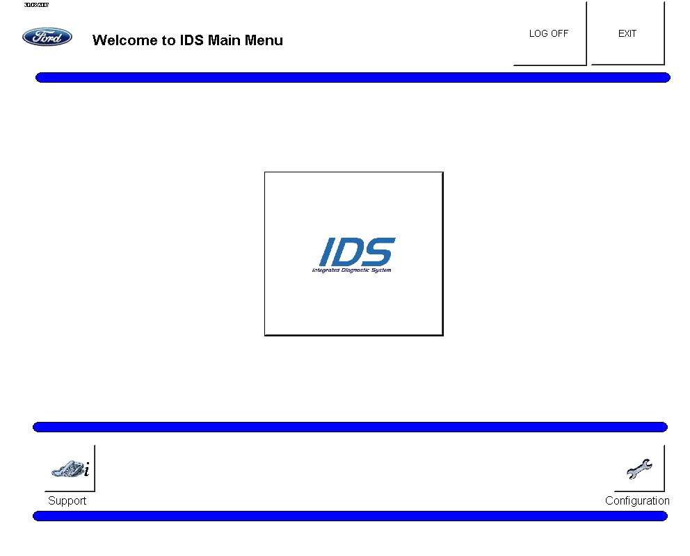 FordEtis IDS, дилерская программа для диагностики и ремонта автомобилей Ford, рис. 4. ford etis ids 4.