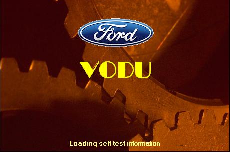 Ford VODU, программа для диагностики американских автомобилей, рис. 1. ford vodu 1.