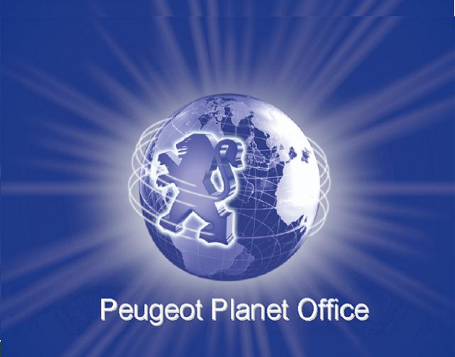 Actia PP2000, Peugeot Planet Office, дилерский софт, рис. 1. psa peugeot actia pp2000.