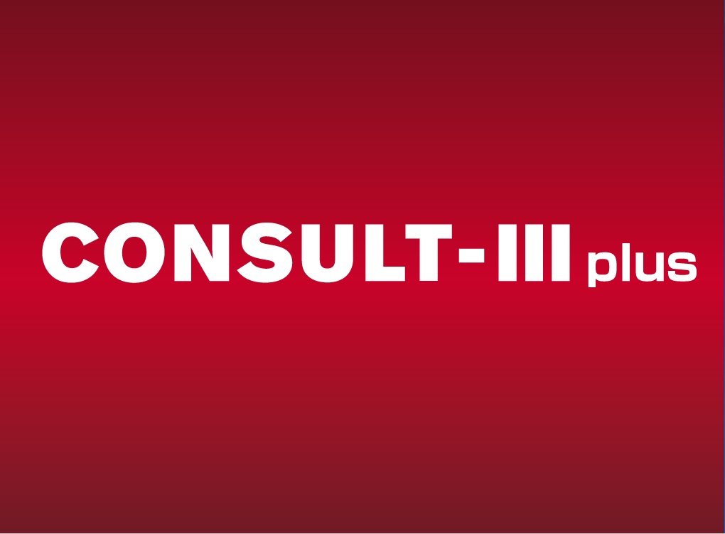 Nissan Consult III Plus, программа для диагностики авто, включая Infiniti, рис. 1. rnma nissan consult III plus 1.