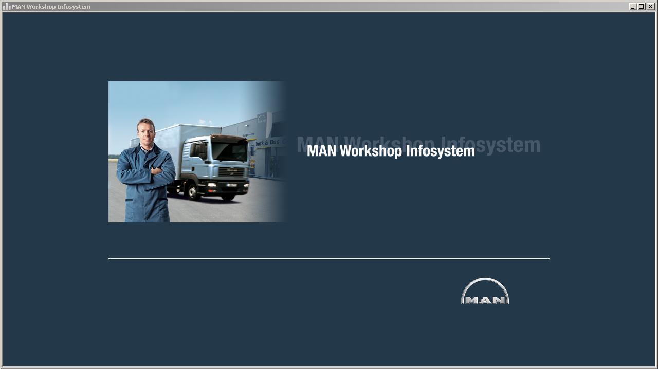 MAN WIS, программа - ремонт и обслуживание грузовиков, рис. 1. vwag man wis 1.