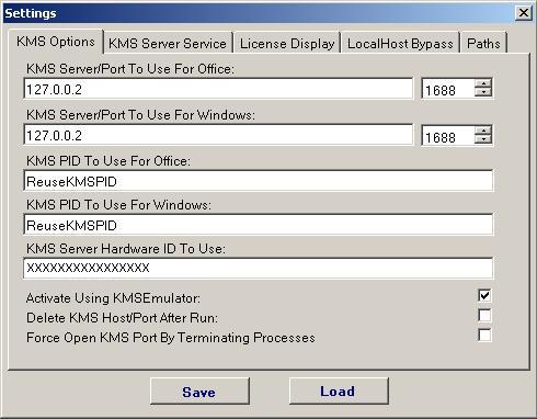Microsoft Toolkit Activator настройки. virus win del by hands ms toolkit v2.5.2 settings.