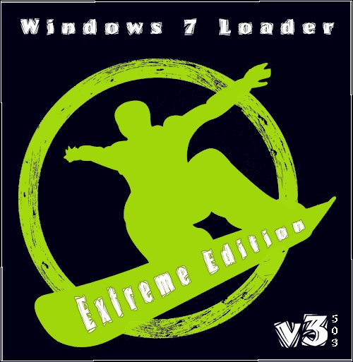 Windows 7 Loader eXtreme Edition v3.5.0.3. virus win del by hands win 7 loader extreme edition v3.