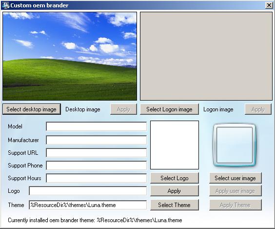 Windows 7 OEM Brander Activator by Orbit30 release 2, кастомные настройки. virus win del by hands win7 oem brander by orbit30 r2 custom.