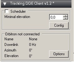 SDRSharp Plugin - Tracking DDE Client v1.2.