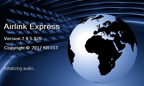 Airlink Express, лого. rtlsdr 8 cw airlink express 1.