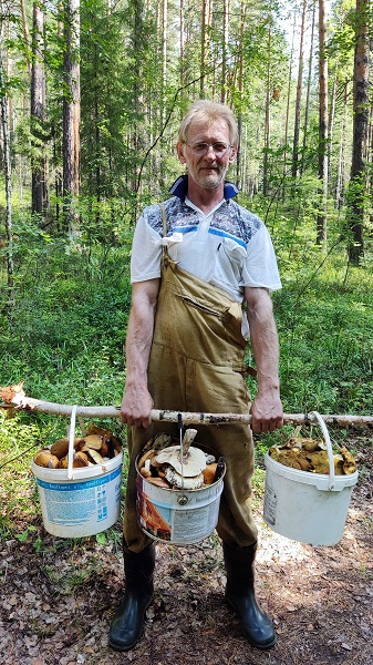 mushroom-season-summer-2023-first-time-in-the-forest-and-found-3-buckets.jpg