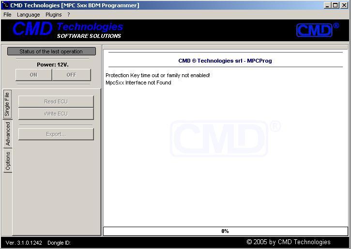 BDM100 CMD Technologies. flcmd bdm100 cmd technologies 1.